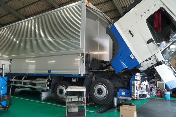 前山自動車整備 採用