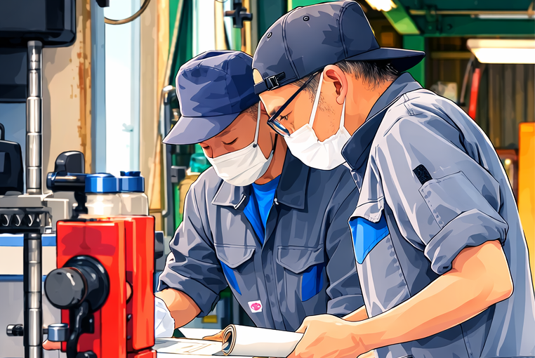 前山自動車整備 採用