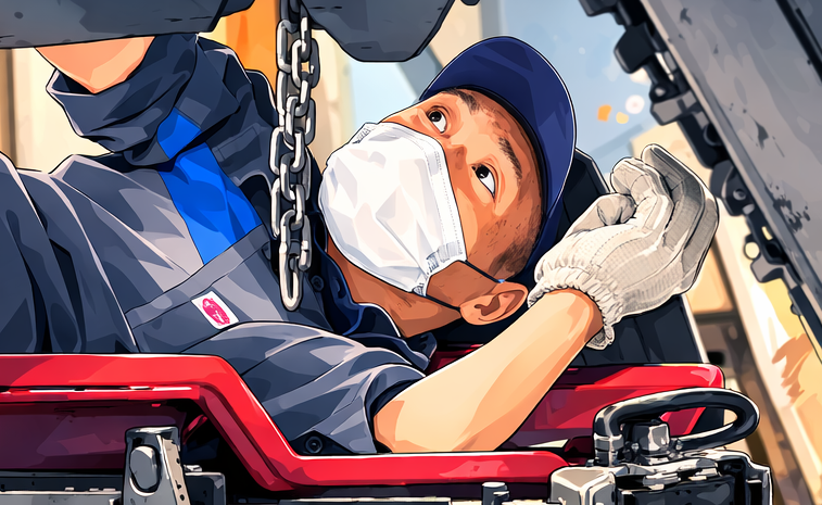 前山自動車整備 採用