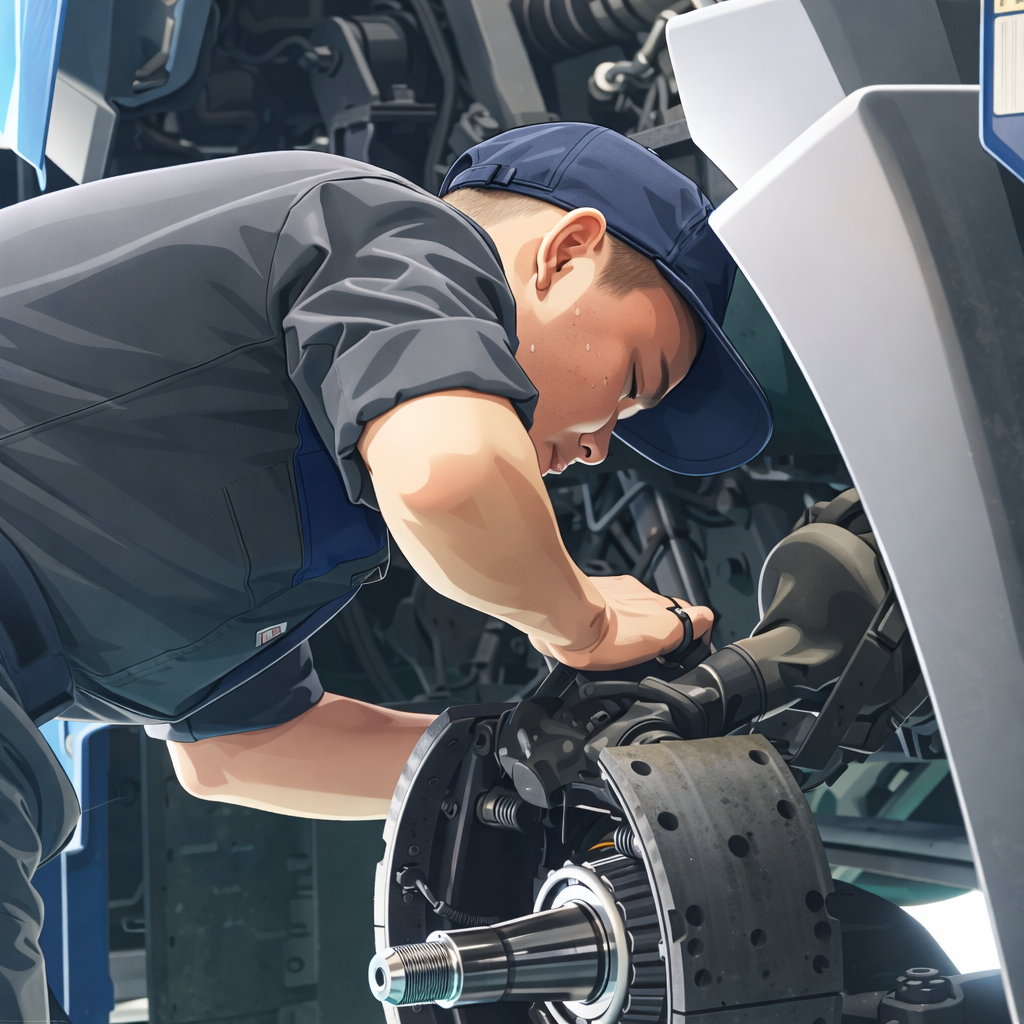 前山自動車整備 採用