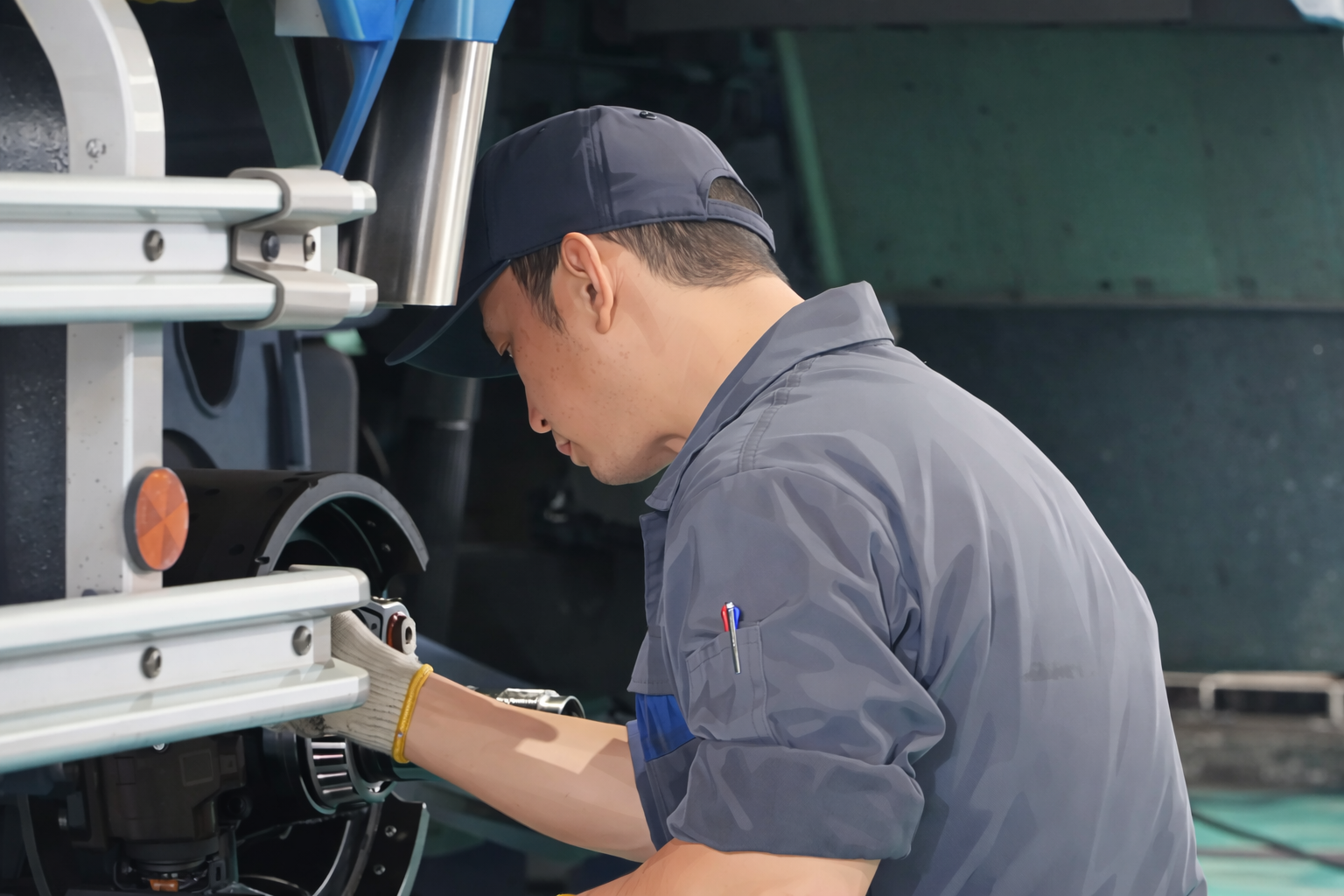 前山自動車整備 採用