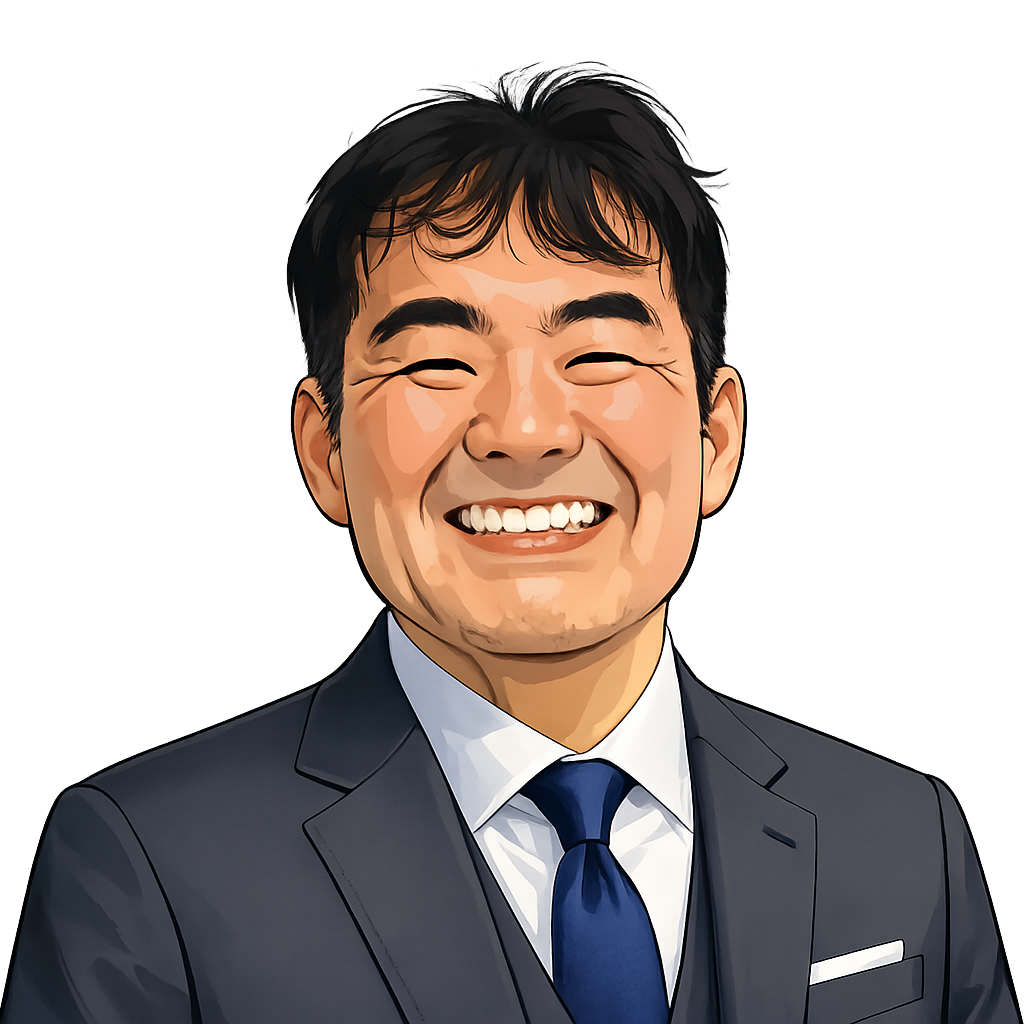 代表取締役社長 前山諭