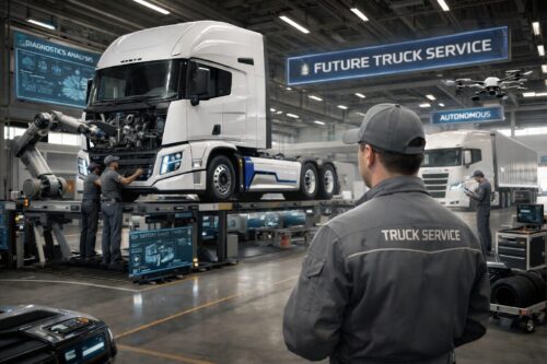 前山自動車整備のこれから