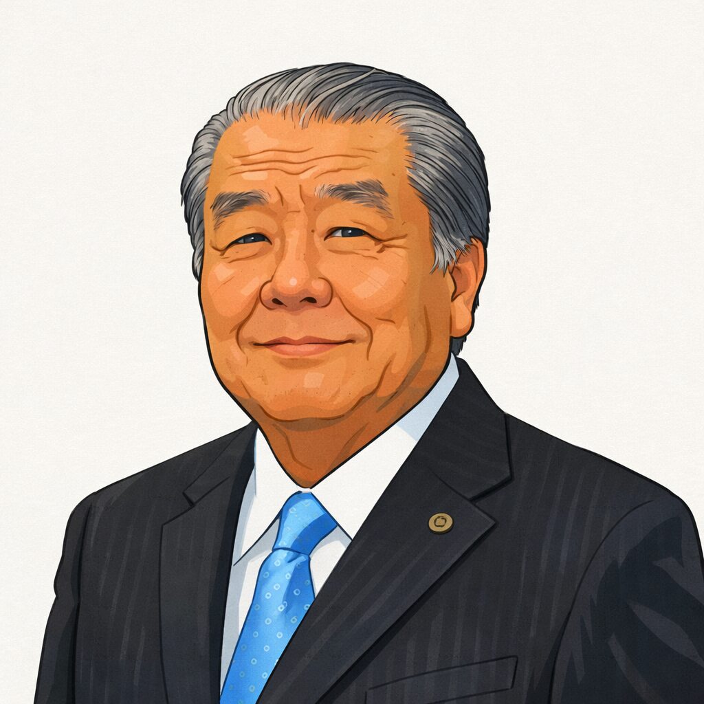 創業者の生い立ち